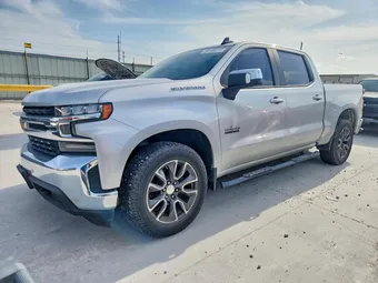 2020 Chevrolet Silverado 3GCPWCED7LG363566