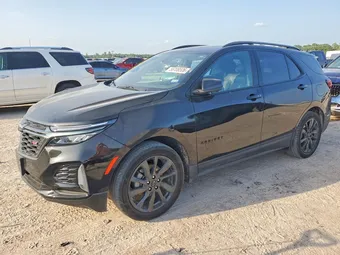 2023 Chevrolet Equinox 3GNAXMEG4PL211414
