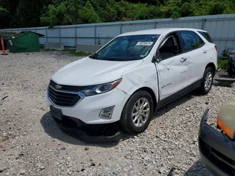 2018 Chevrolet Equinox 3GNAXHEV0JL130195