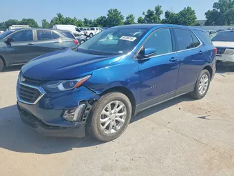 2019 Chevrolet Equinox 2GNAXKEV8K6199817