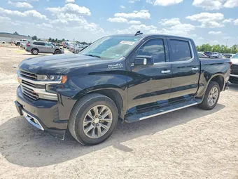 2019 Chevrolet Silverado 1GCPWFED5KZ113162