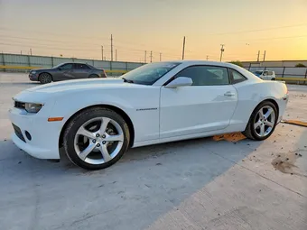 2015 Chevrolet Camaro 2G1FD1E30F9293817