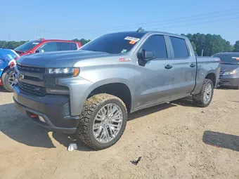 2020 Chevrolet Silverado 1500 1GCPYFED2LZ123174