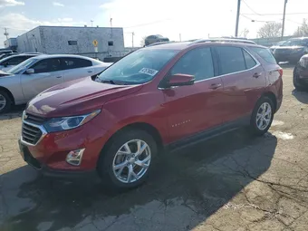 2018 Chevrolet Equinox 2GNAXTEX2J6268118