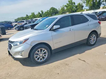 2020 Chevrolet Equinox 3GNAXKEV4LS526796