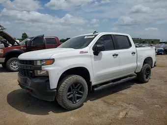 2020 Chevrolet Silverado 3GCPYCEF7LG446491