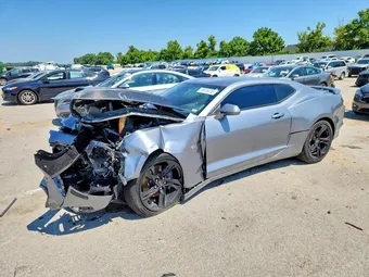 2021 Chevrolet Camaro 1G1FG1R72M0129030