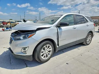 2021 Chevrolet Equinox 3GNAXHEV6MS164832