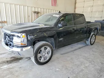 2018 Chevrolet Silverado 1500 3GCPCREC8JG217807