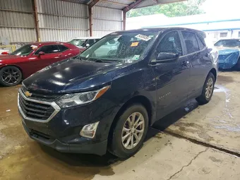 2021 Chevrolet Equinox 3GNAXKEV4MS108515