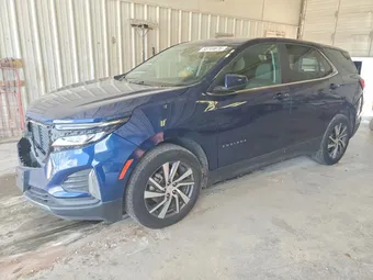 2022 Chevrolet Equinox 3GNAXKEV8NL296113