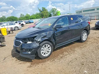 2019 Chevrolet Equinox 2GNAXTEV8K6255082