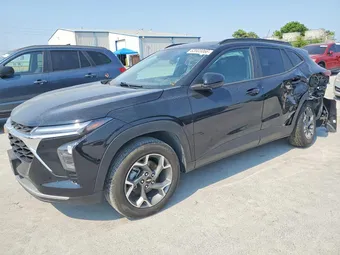 2025 Chevrolet Trax KL77LHEP7SC149031