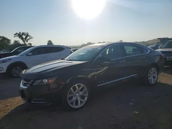 2016 Chevrolet Impala 2G1145S38G9174789