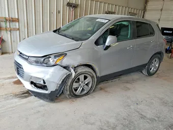 2021 Chevrolet Trax KL7CJKSB1MB336848 Lot 52924746