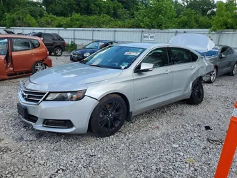 2019 Chevrolet Impala 1G11Z5SA6KU147280