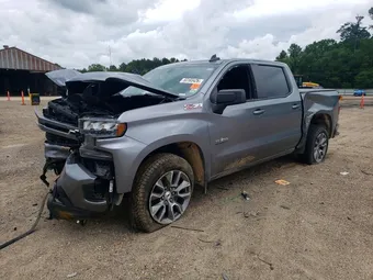 2021 Chevrolet Silverado 3GCUYEED5MG476037