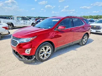 2019 Chevrolet Equinox 3GNAXLEX1KL229629