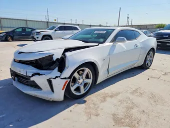 2017 Chevrolet Camaro 1G1FB1RX2H0173369