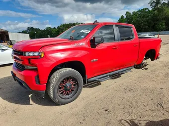 2020 Chevrolet Silverado 1500 3GCUYEED2LG430647