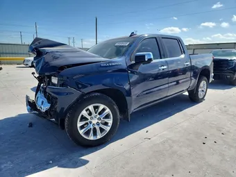 2021 Chevrolet Silverado 3GCPWEED3MG306892