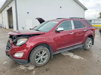 2017 Chevrolet Equinox 2GNFLFE30H6250856