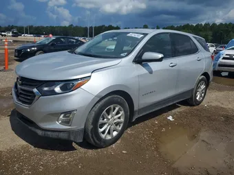 2020 Chevrolet Equinox 2GNAXKEV1L6213994