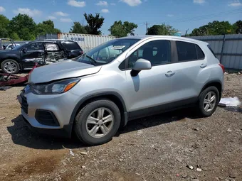2020 Chevrolet Trax KL7CJKSB5LB036633 Lot 59534826