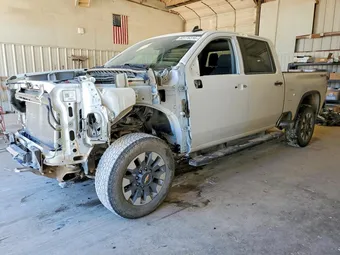 2024 Chevrolet Silverado 2500 HD 1GC1YME70RF348627