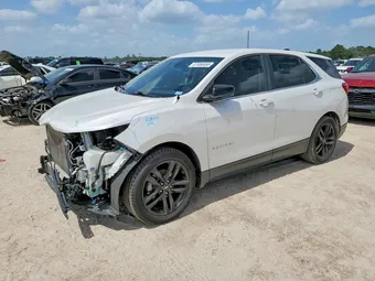 2021 Chevrolet Equinox 3GNAXKEV3ML352571