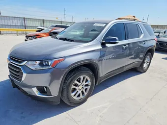 2020 Chevrolet Traverse 1GNERGKWXLJ120738