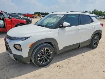 2023 Chevrolet Trailblazer KL79MPSL4PB014412