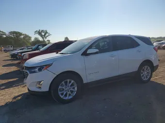 2019 Chevrolet Equinox 3GNAXKEV2KS540100
