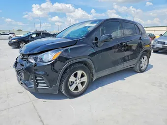 2020 Chevrolet Trax 3GNCJKSB2LL325817 Lot 55867996