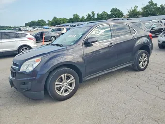 2015 Chevrolet Equinox 1GNALBEK6FZ142723