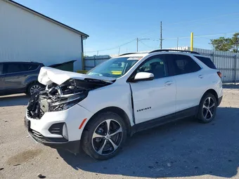 2023 Chevrolet Equinox 3GNAXUEG6PL124288