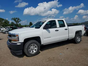 2019 Chevrolet Silverado LD 2GCVKNEC8K1168265
