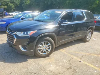 2018 Chevrolet Traverse 1GNERGKW8JJ254824