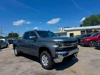 2019 Chevrolet Silverado 1GCRYDED5KZ251940