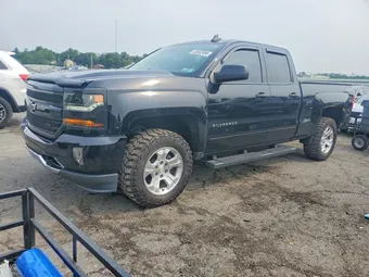 2016 Chevrolet Silverado 1500 1GCVKREC7GZ137160