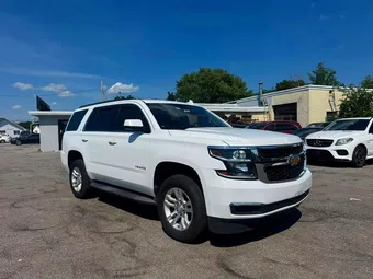 2017 Chevrolet Tahoe 1GNSCBKC0HR127400