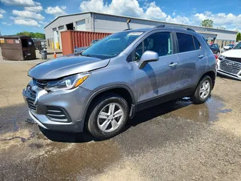 2020 Chevrolet Trax 3GNCJPSB5LL301492
