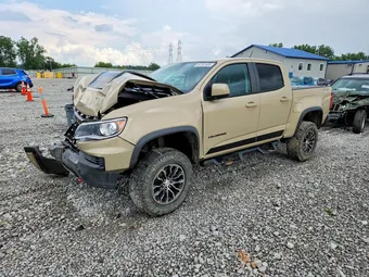 2022 Chevrolet Colorado 1GCGTEEN5N1164790