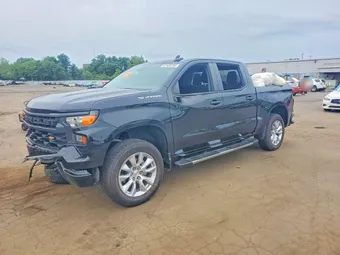 2024 Chevrolet Silverado 3GCPABEK2RG429067