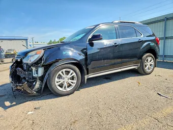 2016 Chevrolet Equinox 2GNFLFEK7G6124886