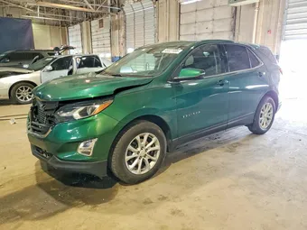 2019 Chevrolet Equinox 2GNAXKEVXK6116095