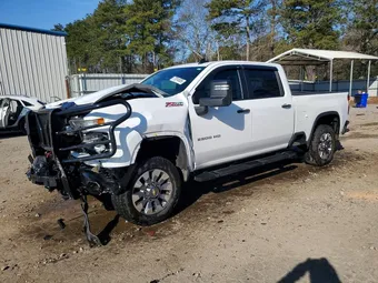 2024 Chevrolet Silverado 2500 1GC4YME7XRF327037