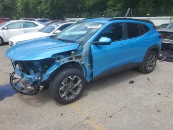 2025 Chevrolet Trax KL77LHEP9SC030025