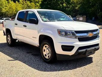 2017 Chevrolet Colorado 1GCGTBEN5H1219757