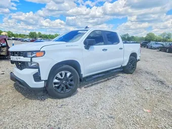2022 Chevrolet Silverado 1GCPWBEK2NZ128617